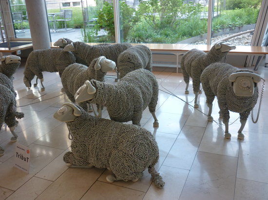 Muzium Komunikasi Frankfurt